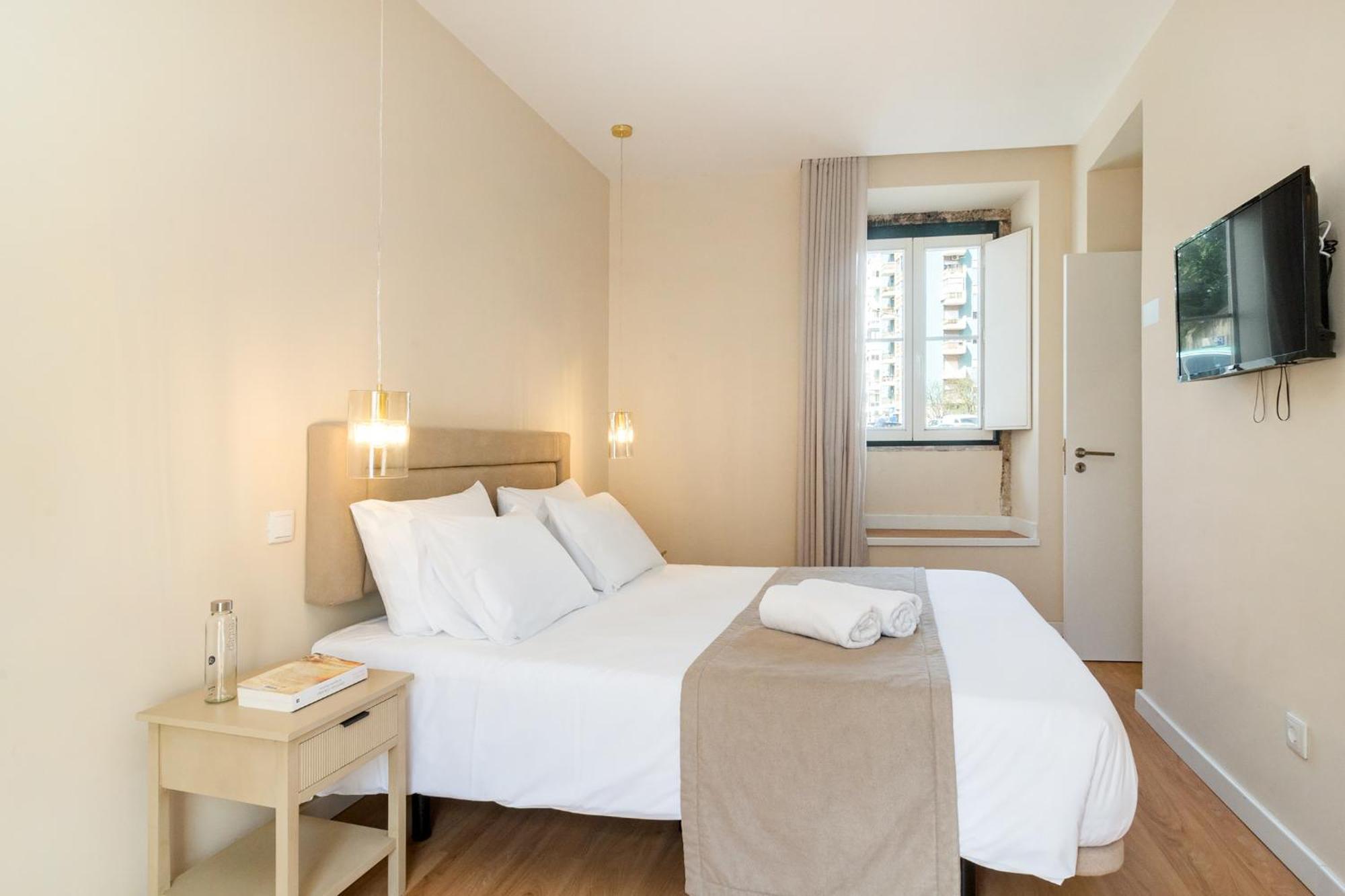 Metropolitan Living - Laranjeiras Lejlighed Lisboa