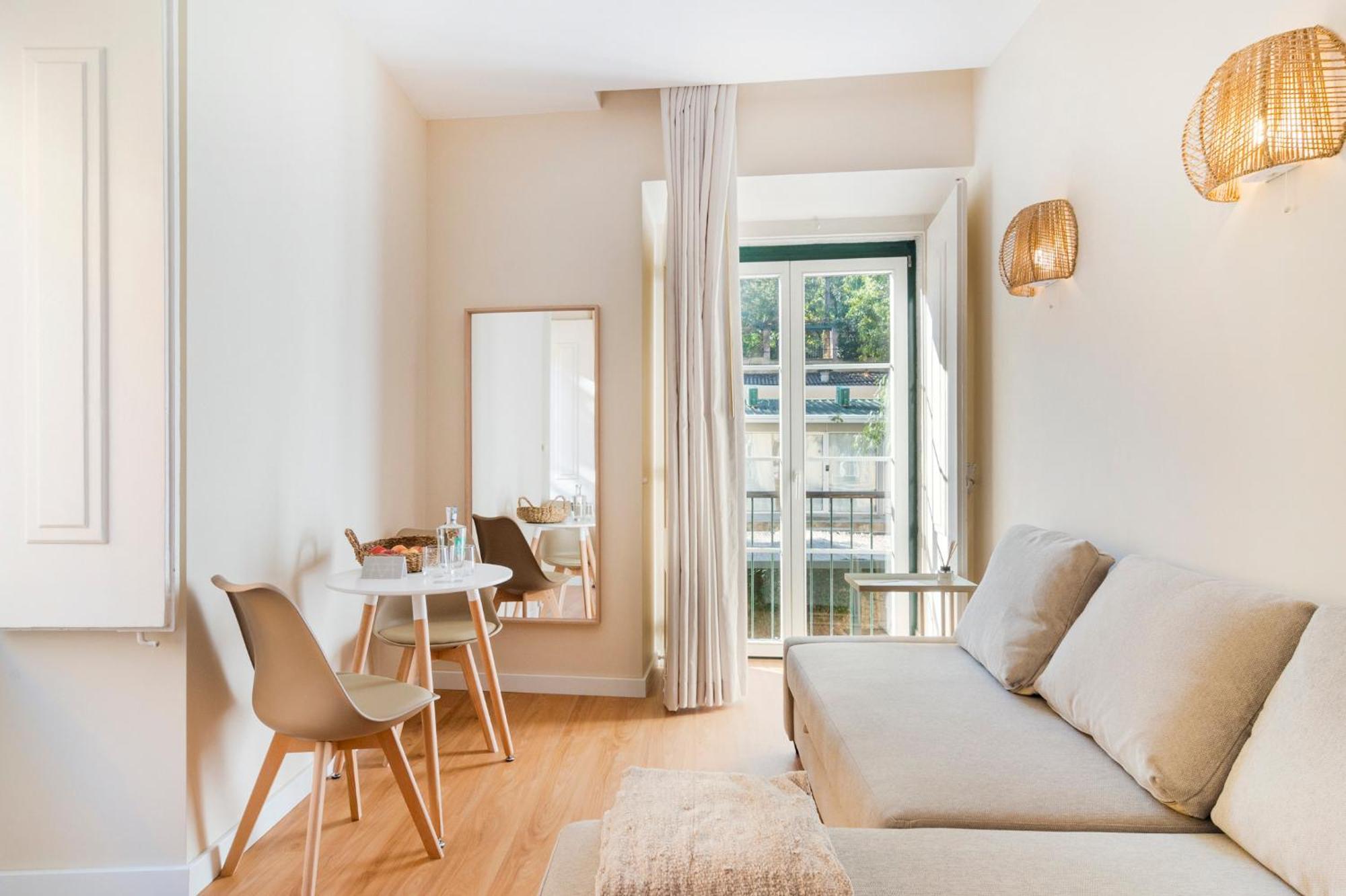 Lejlighed Metropolitan Living - Laranjeiras Lisboa