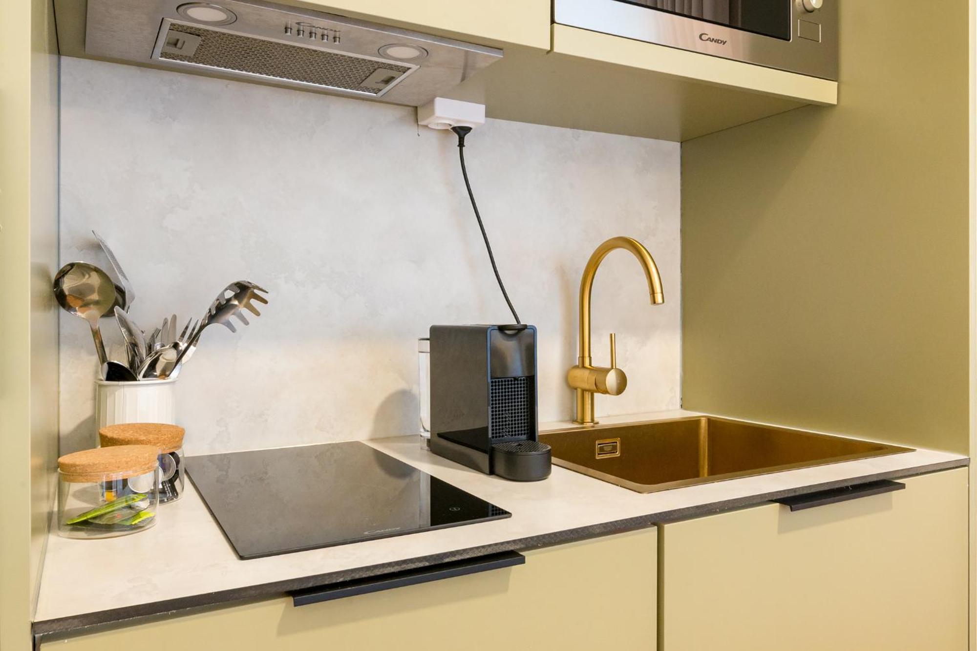 Metropolitan Living - Laranjeiras Apartamento