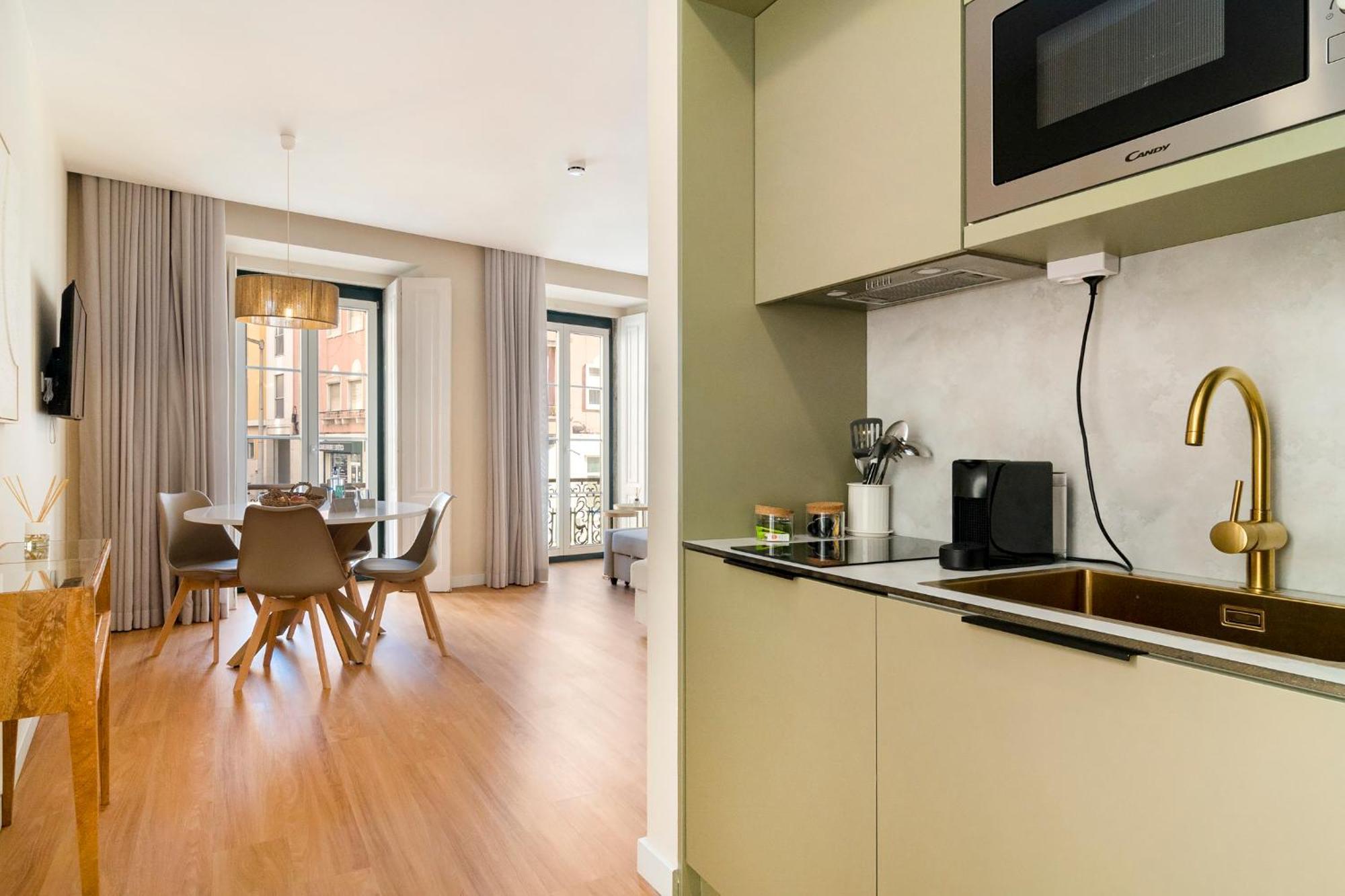 Metropolitan Living - Laranjeiras Apartamento Lisboa
